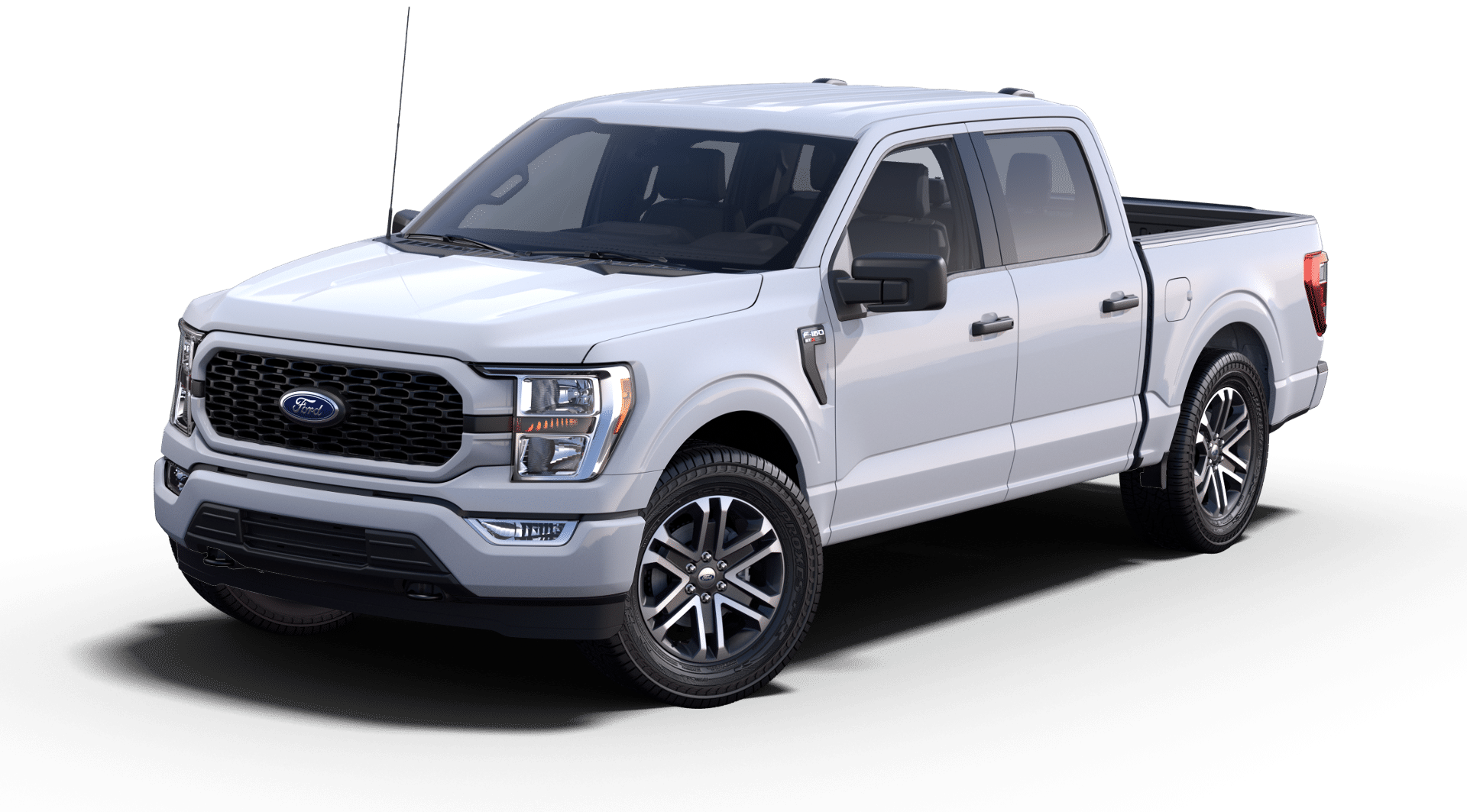 New 2023 Ford F150 XL SuperCrew® in Cerritos Norm Reeves Ford